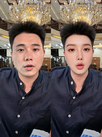 男换男 男换女案例3